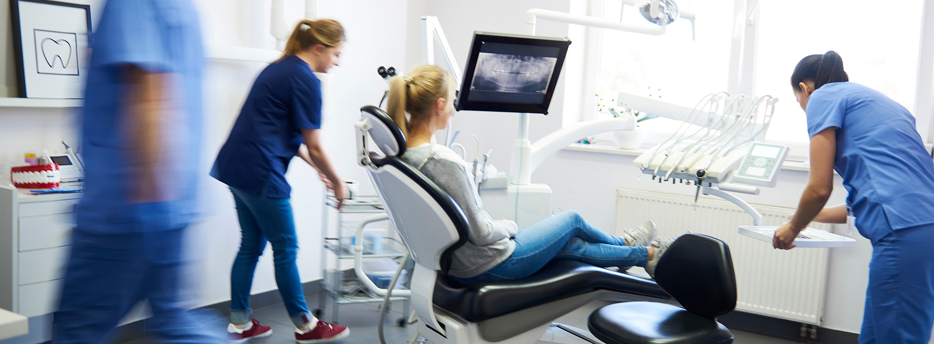 Capital Dental Group | Full Mouth Reconstruction, Teeth Whitening and Night Guards