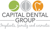 The image displays a logo with the text  Company Name  and below it, the phrase  Subtitle Here.  The logo features a stylized letter  A  with a design that includes what appears to be a splash or burst of lines emanating from its center.